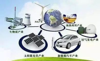 智能電網與新能源開發 構建清潔、高效、可持續的能源未來